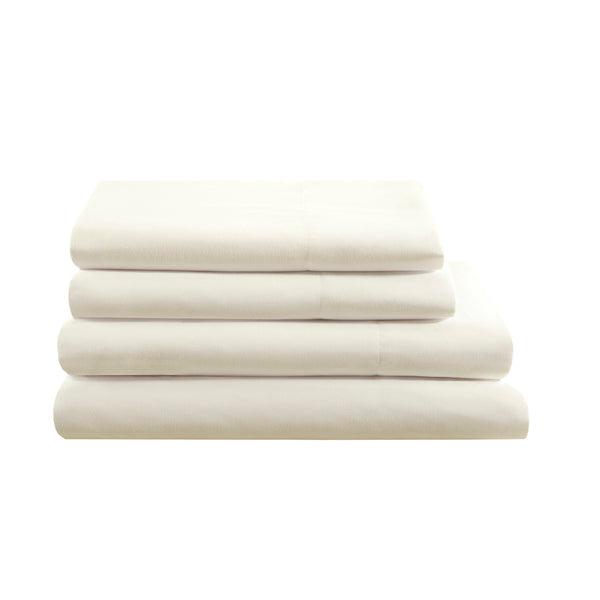 JLA Home Madison Park Essentials - 24 Paisley Jacquard Room in a Bag – 24-Piece Blue Taupe Bedding Set with Curtains, Hypoallergenic Comfort MPE10-224