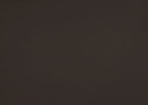 English Elm Leather Slipper Chair Top Grain Leather Upholstered Accent Seat High-Density Foam Durable Comfort Dark Brown 29.5 L x 33.5 W x 26.75 H B011P315627