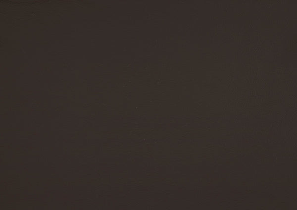 English Elm Leather Slipper Chair Top Grain Leather Upholstered Accent Seat High-Density Foam Durable Comfort Dark Brown 29.5 L x 33.5 W x 26.75 H B011P315627