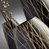 Cyan Design Onyx Winter Vase 06023