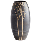 Onyx Winter Vase