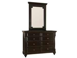 Lexington Tommy Bahama Home Stony Point Dresser - Elegant British Colonial Design With 8 Drawers For Chic Storage And Style Tamarind  619-222