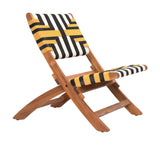 Sunbeam Lounge Chair Multicolor 704030 Zuo Modern