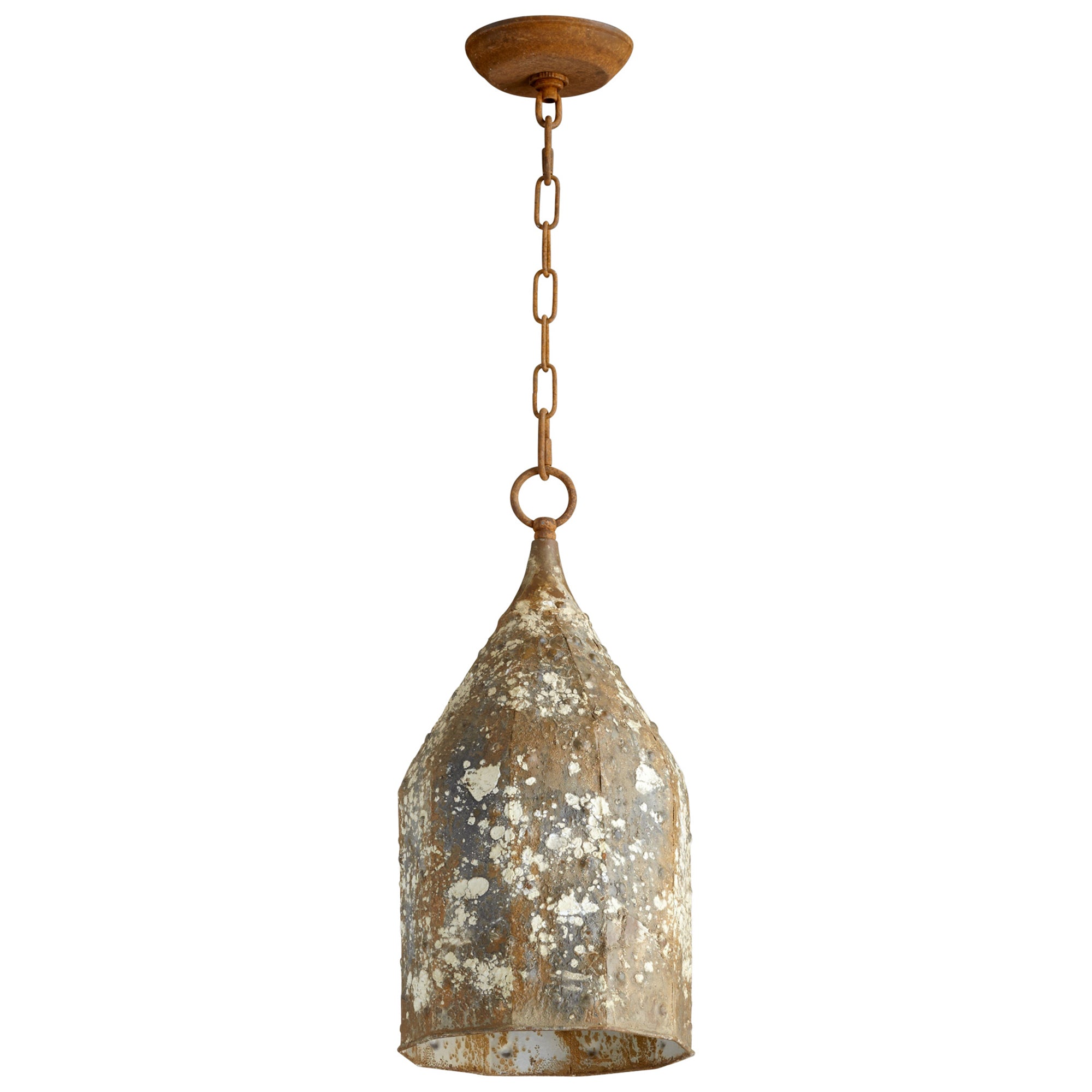 Collier Pendant 1-Light Fixture