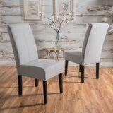 Christopher Knight Home® - Noble House - Pertica Fabric Dining Chair