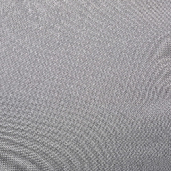 English Elm Christopher Knight Home® - Chrisholm Plush Foam-Filled Bean Bag Chair — Modern Round Design, Durable Polyester Comfort 34"W Light Gray N778P185639G