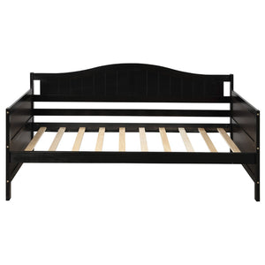English Elm Twin Cottage Beadboard Daybed with Pull Out Trundle Solid Pine Guest Room Frame N708P357100P