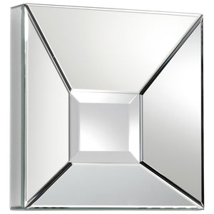 Cyan Design Pentallica Square Mirror 06382