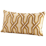 Twist And Turn Pillow