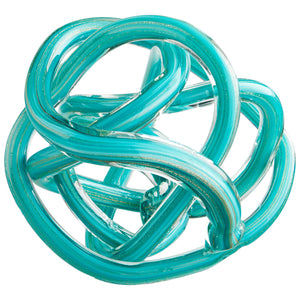 Tangle Filler Teal 06732 Cyan Design