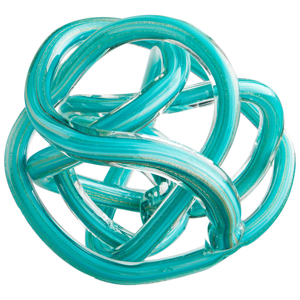 Tangle Filler Teal 06732 Cyan Design