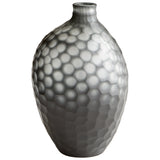 Neo Vase Black 06768 Cyan Design