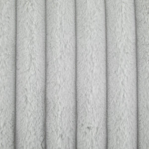 English Elm Christopher Knight Home® - Latina Cloud-Like Foldable Bean Bag Lounge Chair with Cylindrical Pillow, Light Gray Comfort Retreat N775P265519G