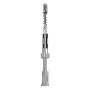 English Elm Bothwa Cupc Certified Single Handle Kitchen Faucet Tall Arc Stainless Steel Design Brushed Nickel B2724P262358