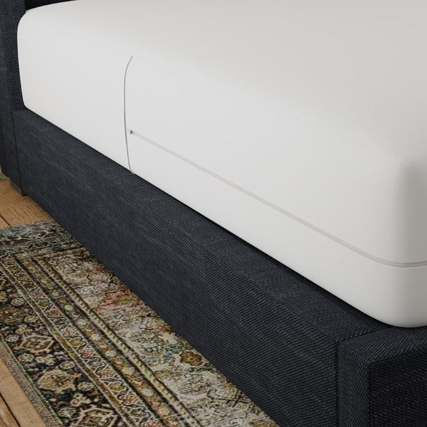 English Elm Igloo Cooling Waterproof Lyocell Zippered Mattress Encasement for Hot Sleepers B180P172185
