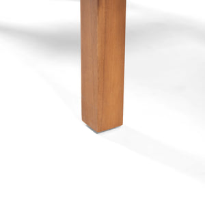 English Elm Christopher Knight Home® - Acacia Outdoor Loveseat and Coffee Table Set with Cushions, Mid-Century Acacia Wood Patio Seating Beige+Brown 68024.00CRM