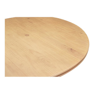 English Elm Charles Solid Pine Square Dining Table Seats 6 Natural Grain Farmhouse Kitchen B2769S00014