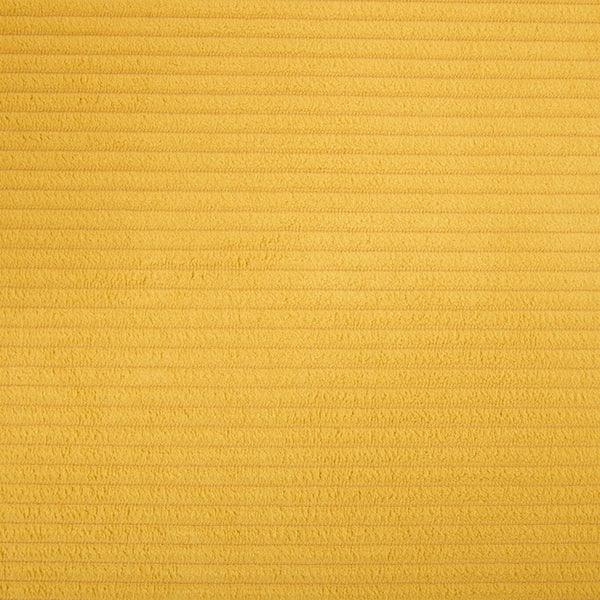 English Elm UNITED modular foldable sofa with metal frame, corduroy upholstery, side pocket & quick assembly convenience Mustard yellow W1568P375635