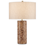 Meraki Wood Table Lamp