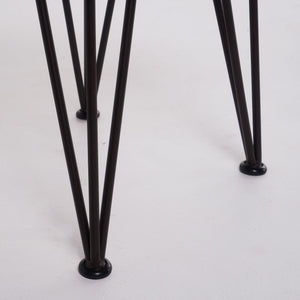 English Elm Christopher Knight Home® - Zion Industrial Coffee Table Set With Two Accent Tables - Rustic Acacia Wood & Metal Frame Design 61003.00-2_60392.00