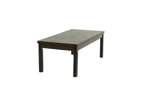 English Elm Espresso 3-Piece Coffee Table Set with Pine Wood Top, Sturdy Espresso Finish, Classic Living Room Elegance B011P237480