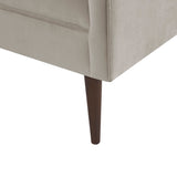 Madison Park Farrah Transitional Accent Bench MP105-1087 Cream