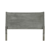 Christopher Knight Home® - Noble House - Queen Bed -Grey