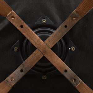 English Elm Jennifer Taylor Home - Williams 31" Swivel Bar Stool With Armrests - Timeless Comfort, Durable Design & Stain-Resistant Upholstery B2719P238368