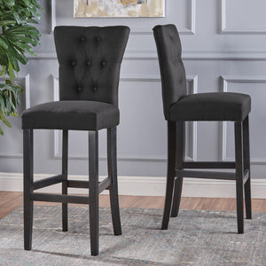 Christopher Knight Home® - Noble House - - Barstool 2 Piece S/Set