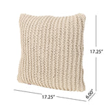 Christopher Knight Home® Noble House Knited Pillow