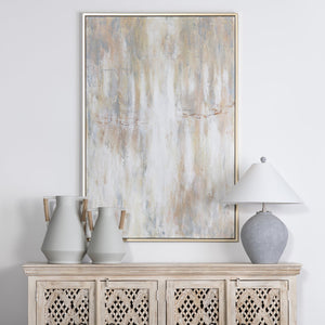 Crestview Collection Solace Wall Decor - Elegant Crestview Design - Stunning China Art For Your Home Or Office Space   Cvbzwf139