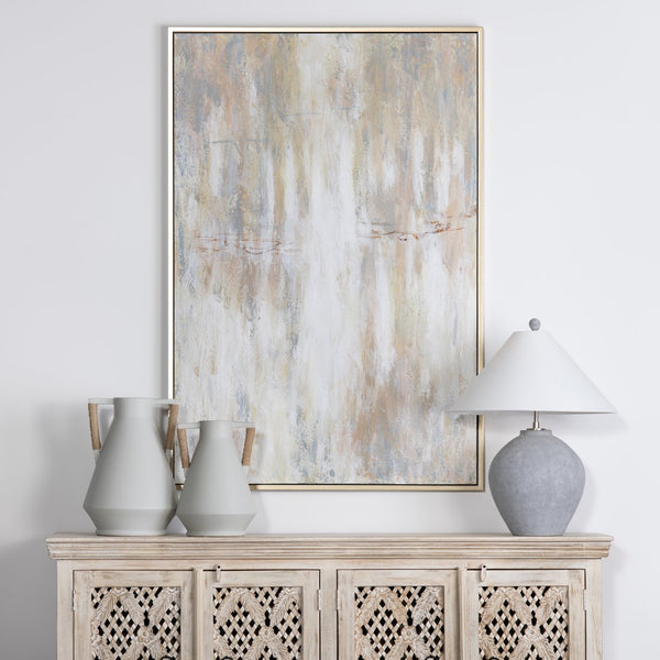 Crestview Collection Solace Wall Decor - Elegant Crestview Design - Stunning China Art For Your Home Or Office Space   Cvbzwf139