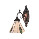 Mix-N-Match 10'' High 1-Light Sconce - Tiffany Bronze 071-TB-02 Elk Lighting