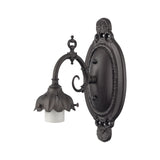 Mix-N-Match 8'' High 1-Light Sconce - Tiffany Bronze 071-TB-LG Elk Lighting