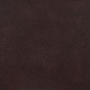 English Elm Langton Brown Upholstered Bar Chair with Chrome Frame, Woven Leatherette Seat & H-Footrest, Stylish Counter Stool (Brown) B062P374082