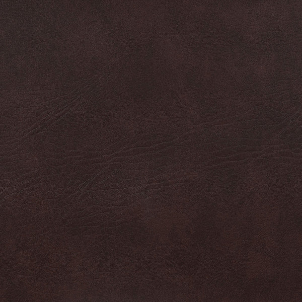 English Elm Langton Brown Upholstered Bar Chair with Chrome Frame, Woven Leatherette Seat & H-Footrest, Stylish Counter Stool (Brown) B062P374082