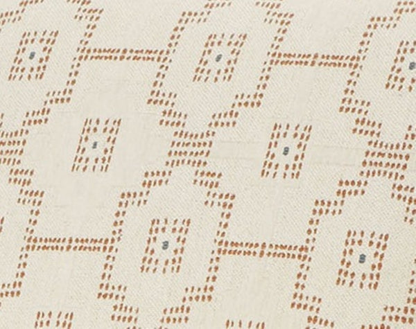 English Elm Double Pixel Woven Accent Chair with Foam Padding, Track Arms, Tapered Dark Wood Legs, Transitional Style B2741P376978