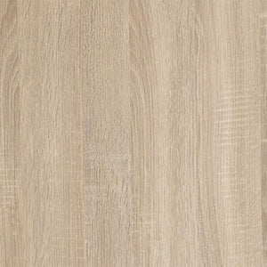 English Elm Rectangular Farmhouse-Style Coffee Table With Storage Shelf, Light Brown Wood & Metal Frame Design B016P379417-GIGA