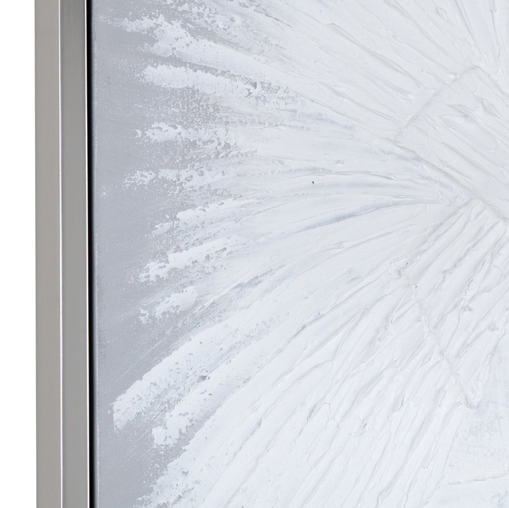 Crestview Collection Twisted Wall Decor By Crestview - Elegant China Art Piece To Enhance Any Room's Style And Charm   Cvtop3545