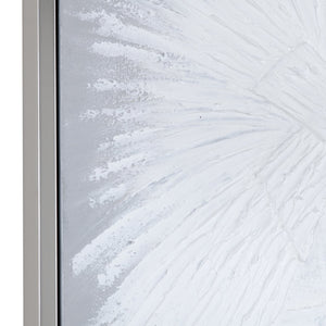 Crestview Collection Twisted Wall Decor By Crestview - Elegant China Art Piece To Enhance Any Room's Style And Charm   Cvtop3545