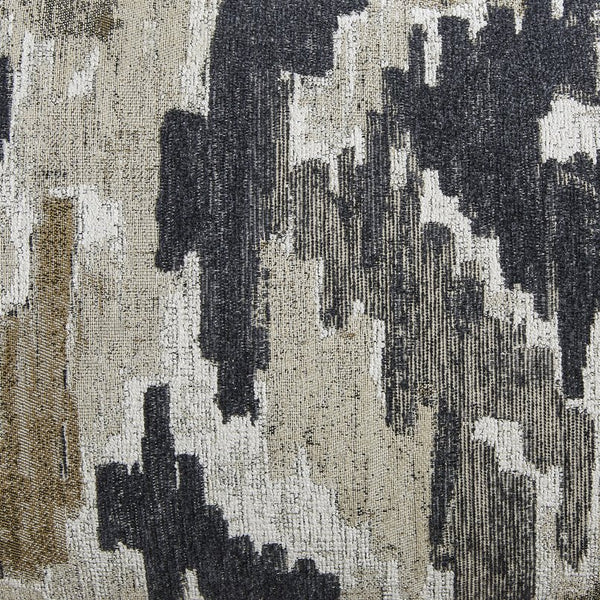 English Elm Sofa Royal Flax Chaise Loveseat Combo 2PC Beige Upholstered, Dacron Cushions, Sinuous Spring Comfort B2699S00098