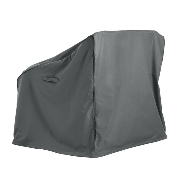English Elm Christopher Knight Home® - Shield Patio Outdoor Club Chair Covers - Weather-Resistant, Stylish Dark Gray Set Of 2 For Protection N775P230624G