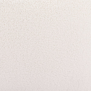 Govan Swivel Chair Ivory 109912 Zuo Modern