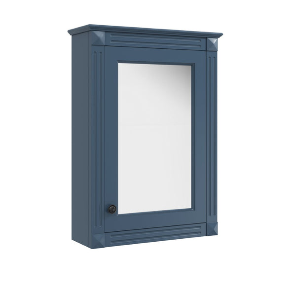English Elm 20" Wall Mount Medicine Cabinet Mirrored Door Soft Close Adjustable Shelf Bathroom N710P317680C