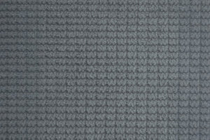 English Elm Twin Platform Bed Charcoal Linen Channel Tufted Headboard No Box Spring Needed B011P415831