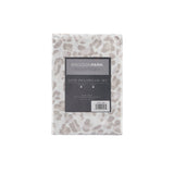 Madison Park Essentials Printed Satin Glam/Luxury Luxury 2 PC Pillowcases MPE21-997 Taupe Leopard