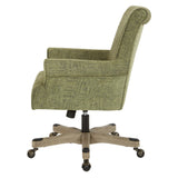 OSP Home Furnishings Megan Office Chair Olive
