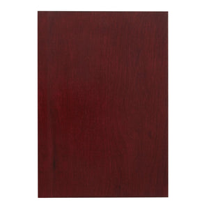 English Elm Corner Curio Display Cabinet with Mirrored Back, Interior Lighting, Adjustable Glass Shelves, Elegant Finish Cherry W1693P171669