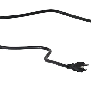 English Elm [Assembly Wooden Oval Fluted TV Stand with Charging Station, 74.8" Mid-Century Media Console w/ Sliding Door and Gold Accents Black N721P297567B