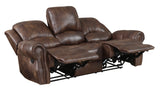 English Elm Steve Silver - Navarro - Recliner Sofa - Brown